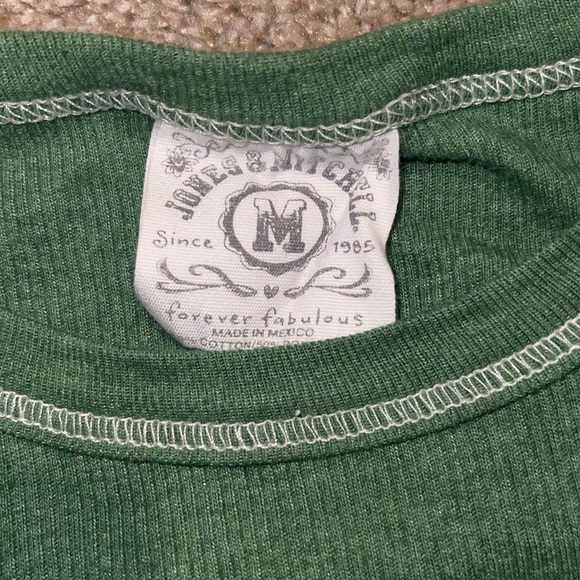 California Crop Top - Picture 4 of 4